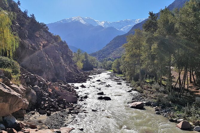 Atlas Mountains Half-Day Tour From Marrakech - Tour Duration and Departure