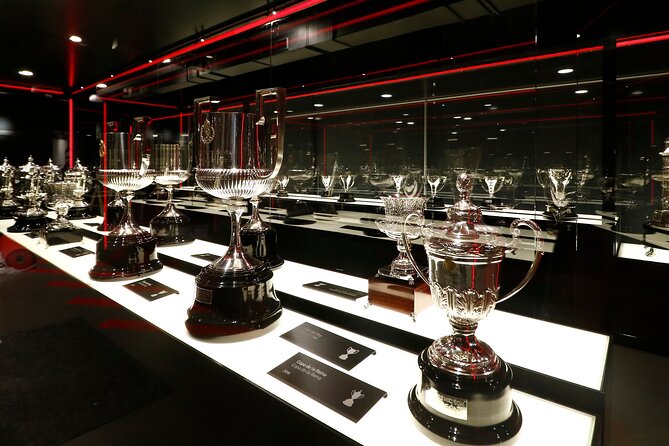 Atletico De Madrid Stadium Tour & Interactive Museum - Additional Details to Know