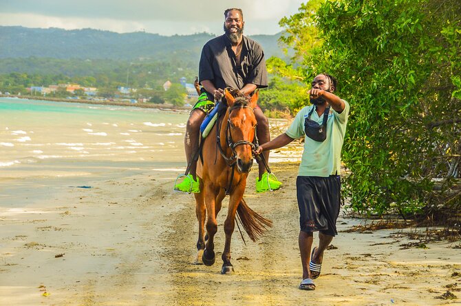 Atv, Bamboo Rafting and Horseback Ride Tour From Montego Bay - Additional Details