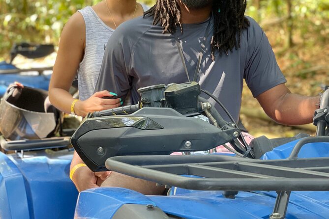 ATV Jungle Ride With Transportation From Montego Bay - Convenient Transportation Included