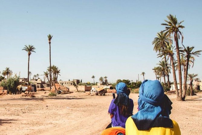 ATV Quad Biking in Marrakech Desert Palmgrove - Opportunities for Memorable Photos