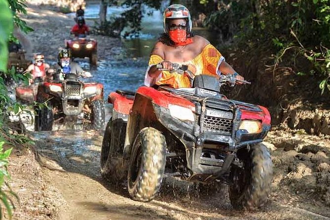 ATV Quads Lets Ride Shore Excursion - Amber Cove & Taino Bay - Rider Restrictions