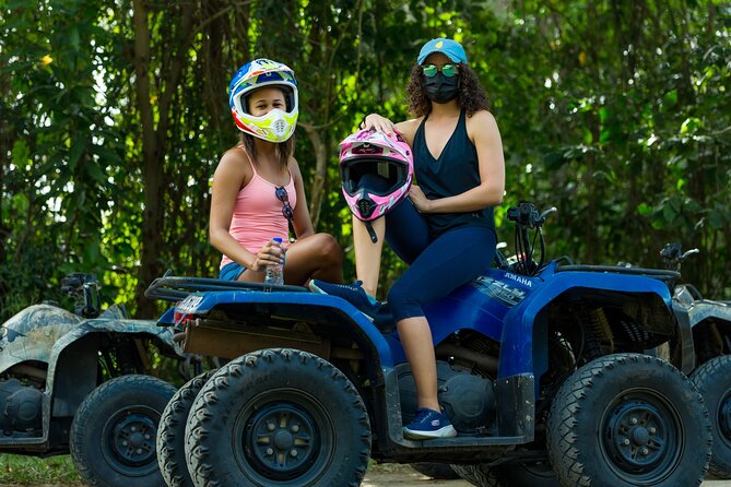 ATV Tour in St Lucia - Tour Highlights