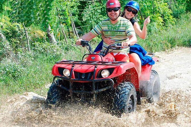 ATVs Tour + River Cave and Macao Beach - Guide and Experience