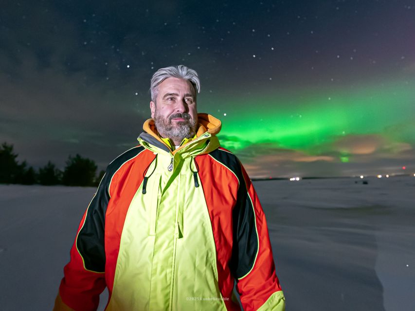 Aurora Borealis Hunting With Photography and Videography - Photography and Videography