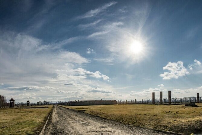 Auschwitz-Birkenau: Entry Ticket With Guided Tour - Start Time and Group Size