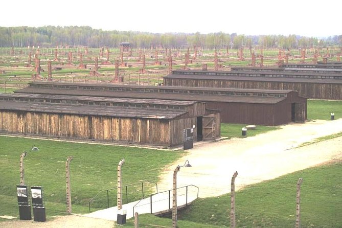 Auschwitz-Birkenau Guided Shared Tour From Krakow - Inclusions and Exclusions