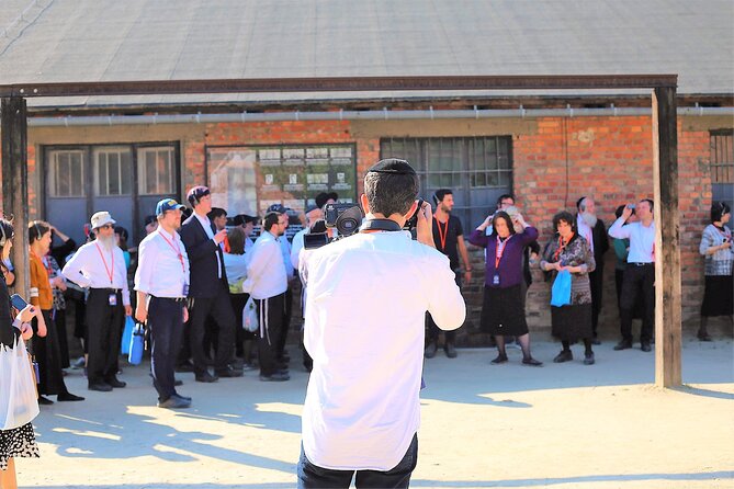 Auschwitz Birkenau: Live-Guided Tour With Transportation and Hotel Pickup - Pickup and Meeting Location