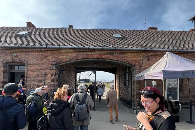 Auschwitz Birkenau Tour From Krakow With Guidebook Self-Guided - Pickup Locations