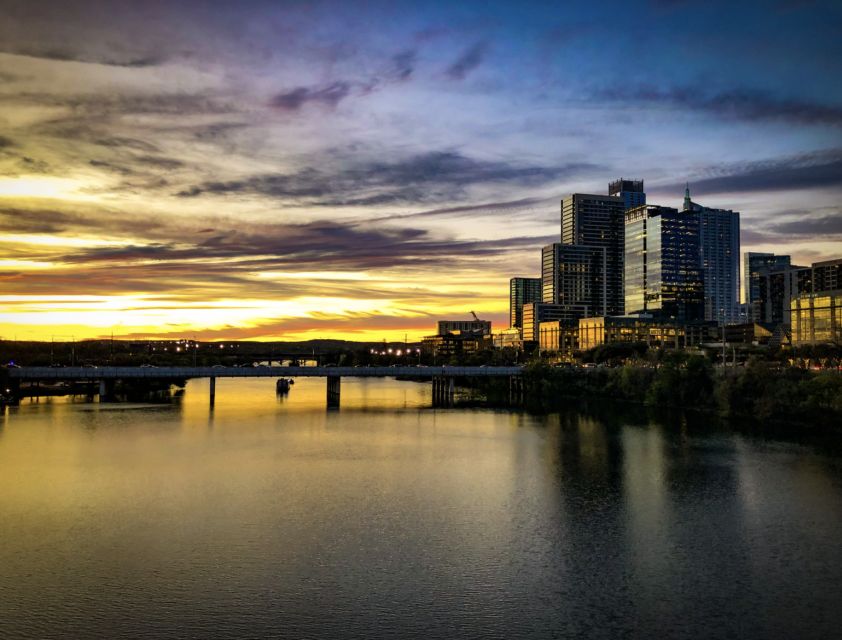 Austin: Sunset Boat Cruise With Bat Watching - Bat-Watching Experience