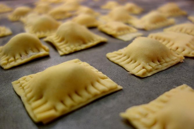 Authentic Florence Pasta-Making Class - Cooking in a Professional Kitchen