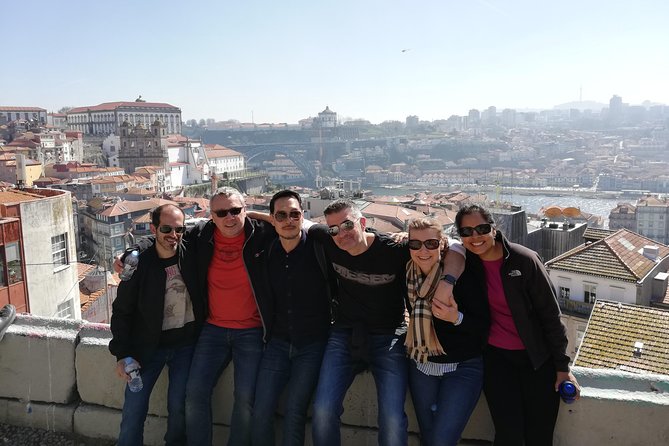 Authentic Oporto Walking Tour With Wine Tasting - Traveler Information