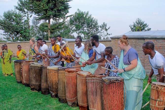 Authentic Village Tour - Health and Safety