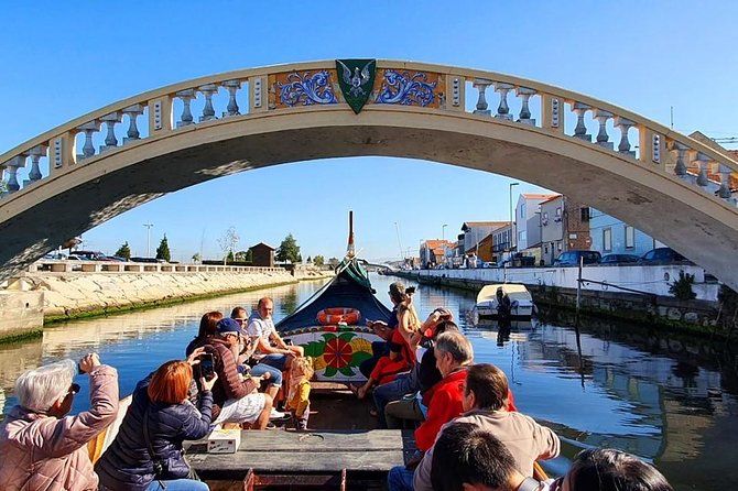 Aveiro and Costa Nova Half Day Tour From Porto With River Cruise - Additional Details