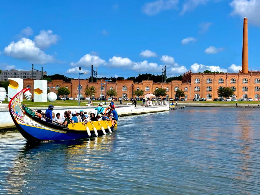 Aveiro in the Heart - Typical Boat Tour in Aveiro - Highlights of the Tour