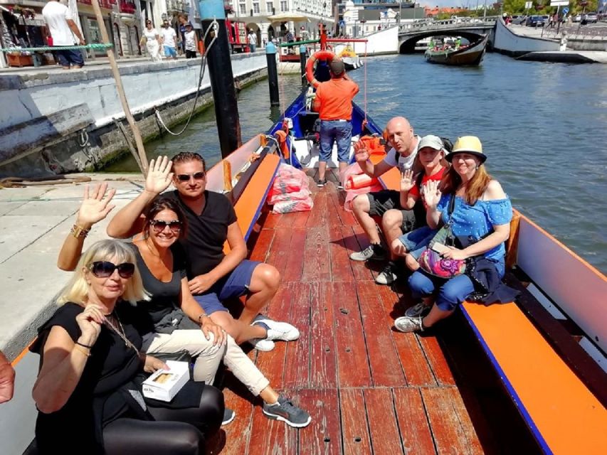 Aveiro Tour - Private Transportation and Guide