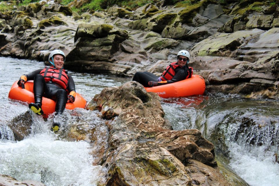 Aviemore, Cairngorms: RIVER TUBING - River Feshie - Safety and Restrictions