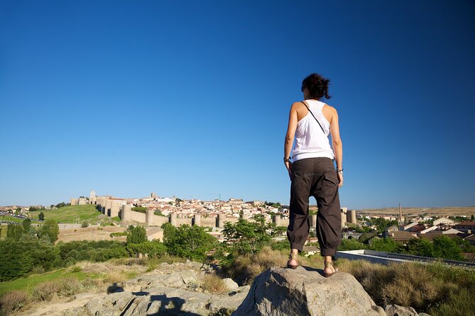 Avila and Salamanca Tour From Madrid - Guided Walking Tours