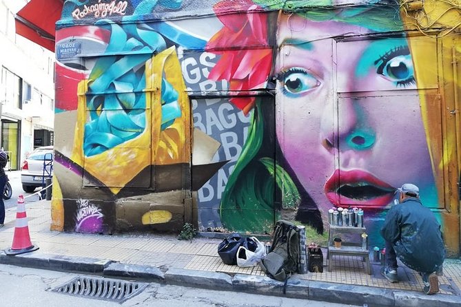 Awesome Street Art Tour in Athens With a Local Expert Small-Group - Recommendations for the Rest of Your Stay