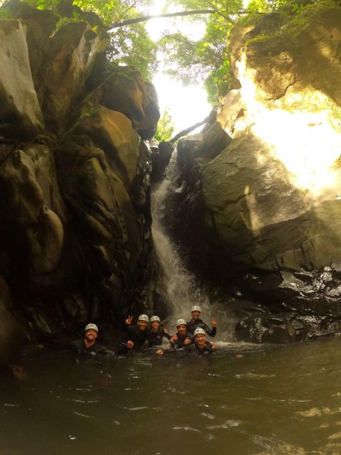 Azores: Canyoning in Salto Do Cabrito - Restrictions and Requirements