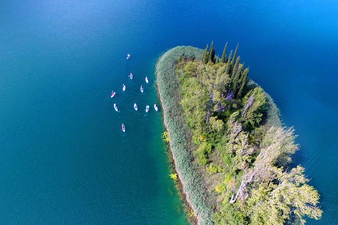 Bacina Lakes Stand-Up Paddle Board Tour - Discovering Bird Habitats