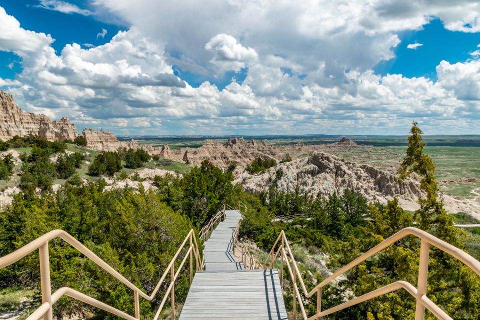 Badlands National Park: Self-Guided Driving Audio Tour - Audio Tour Features