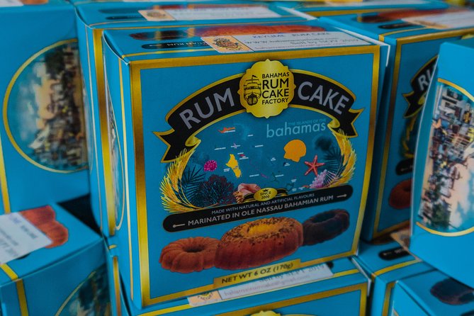 Bahamas Culture Tour From Nassau Including Rum Cake - Tour Duration and Accessibility