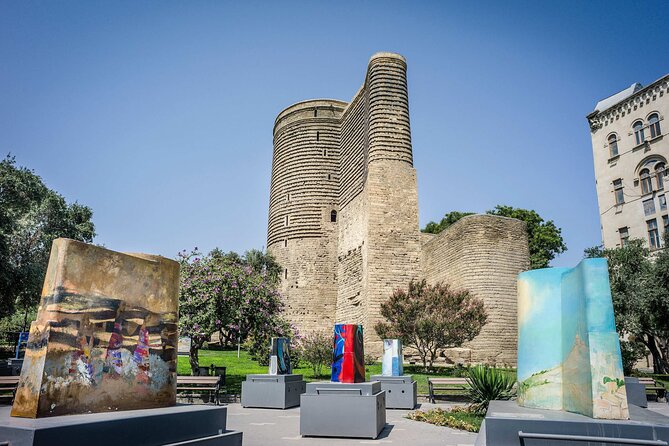 Baku Old City (Icherisheher) Group Tour - Accessibility