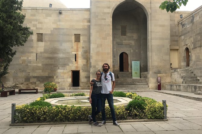 Baku Old Town Walking Tour With a Local - Wander Through Ancient City Walls