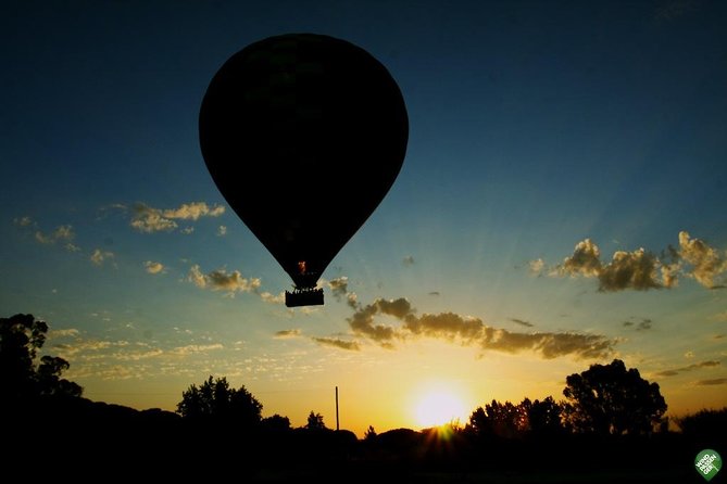 Balloon Ride With Complimentary Drink From Coruche - Cancellation and Confirmation