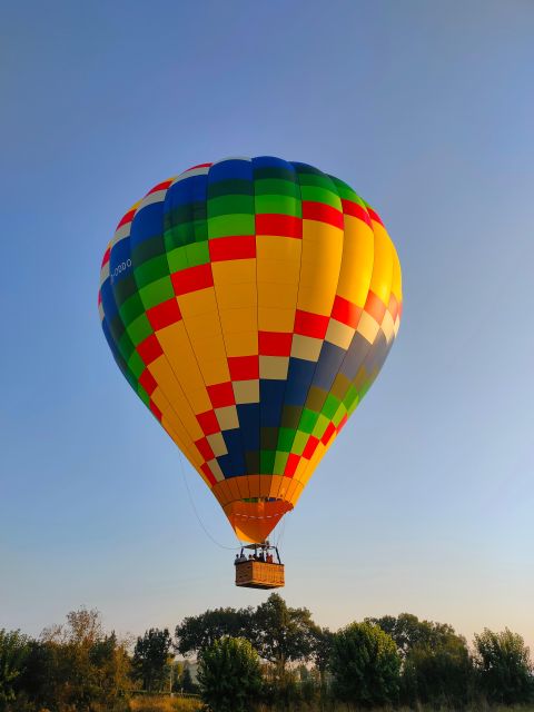 Ballooning in the Marche Region - Inclusions and Restrictions