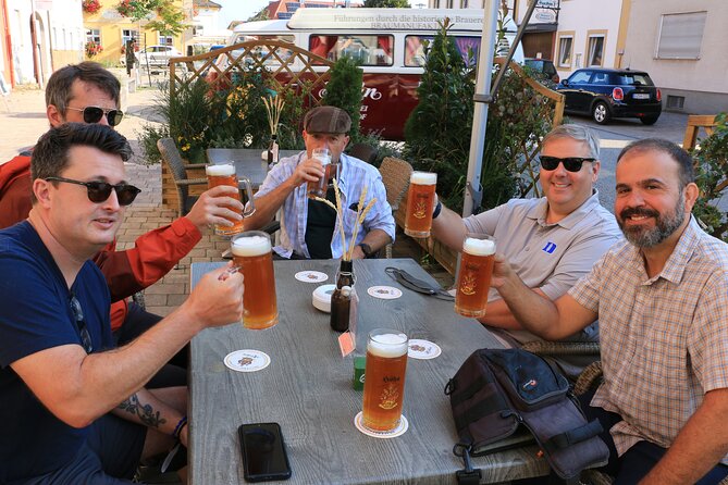 Bamberg Countryside Breweries Beer Hike Food Experience (departs Bamberg) - Local Culinary Specialties