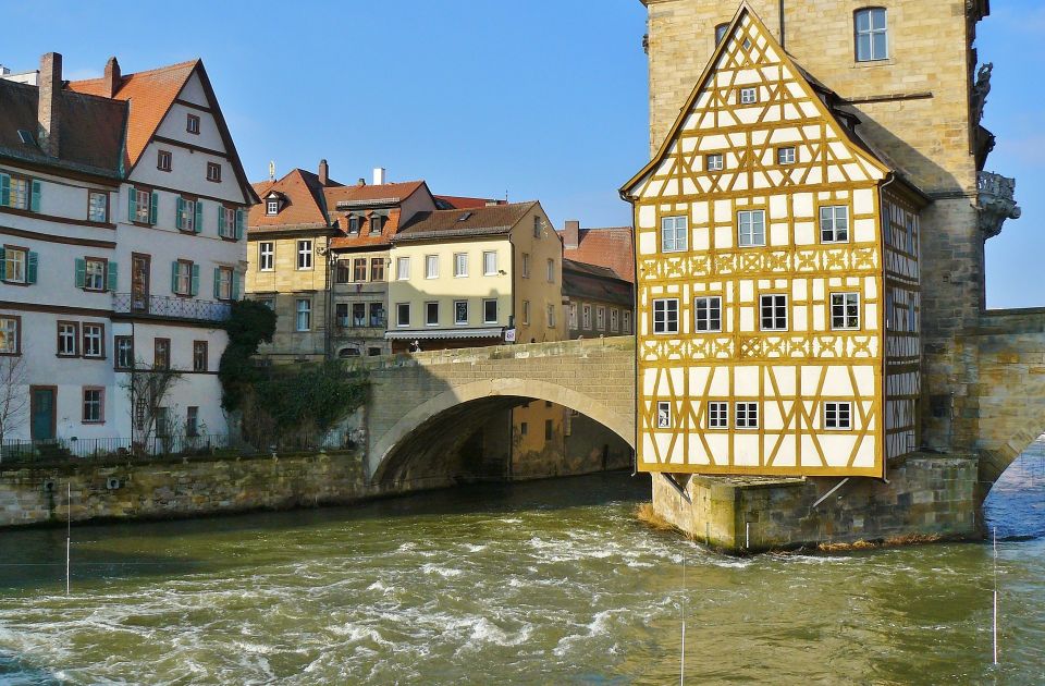 Bamberg: Private Guided Walking Tour - Meeting Point Details