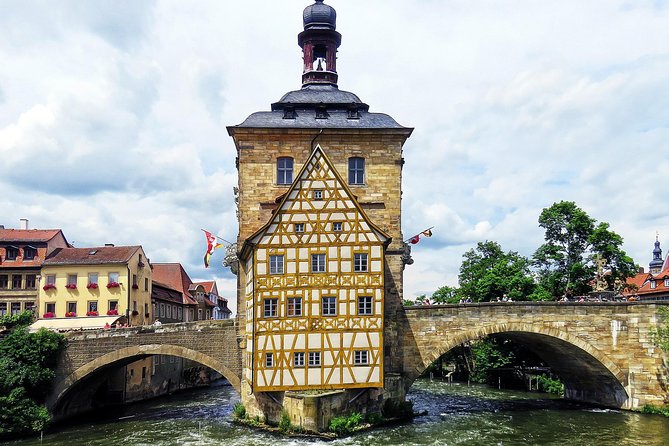 Bamberg Private Walking Tour With A Professional Guide - Bamberg Cathedral and Its History