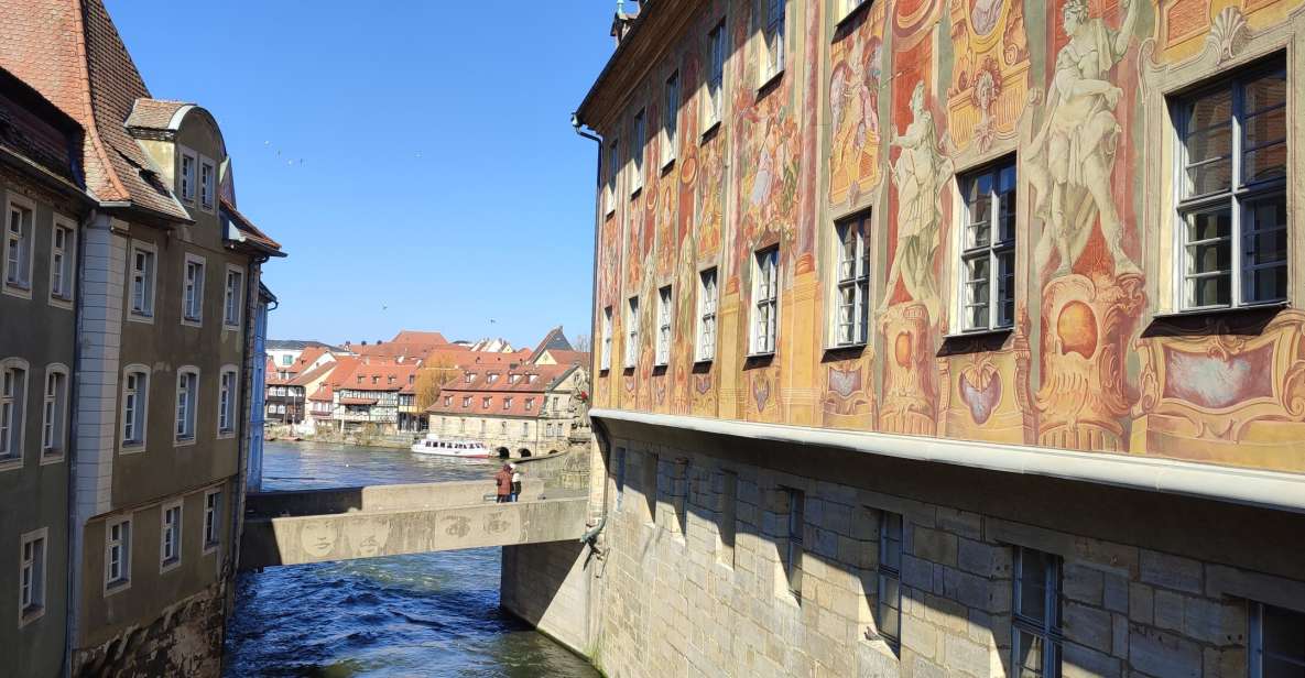 Bamberg: Self-Guided Scavenger Hunt Walking Tour - Scavenger Hunt Stations