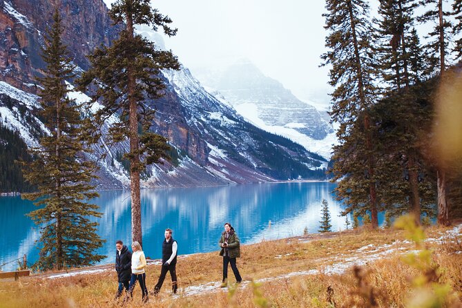 Banff: Local Legends and Landmarks - History Tour 1.5hr - Meeting and End Point