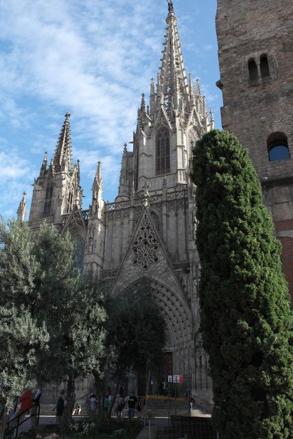 Barcelona: 4-hour Private Guided Walking Tour - Pricing and Reservation