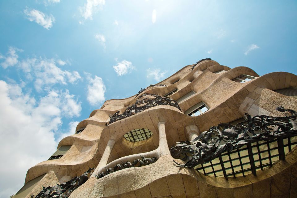 Barcelona: 40+ Attractions Pass With Public Transport Option - Guided Tour Offerings