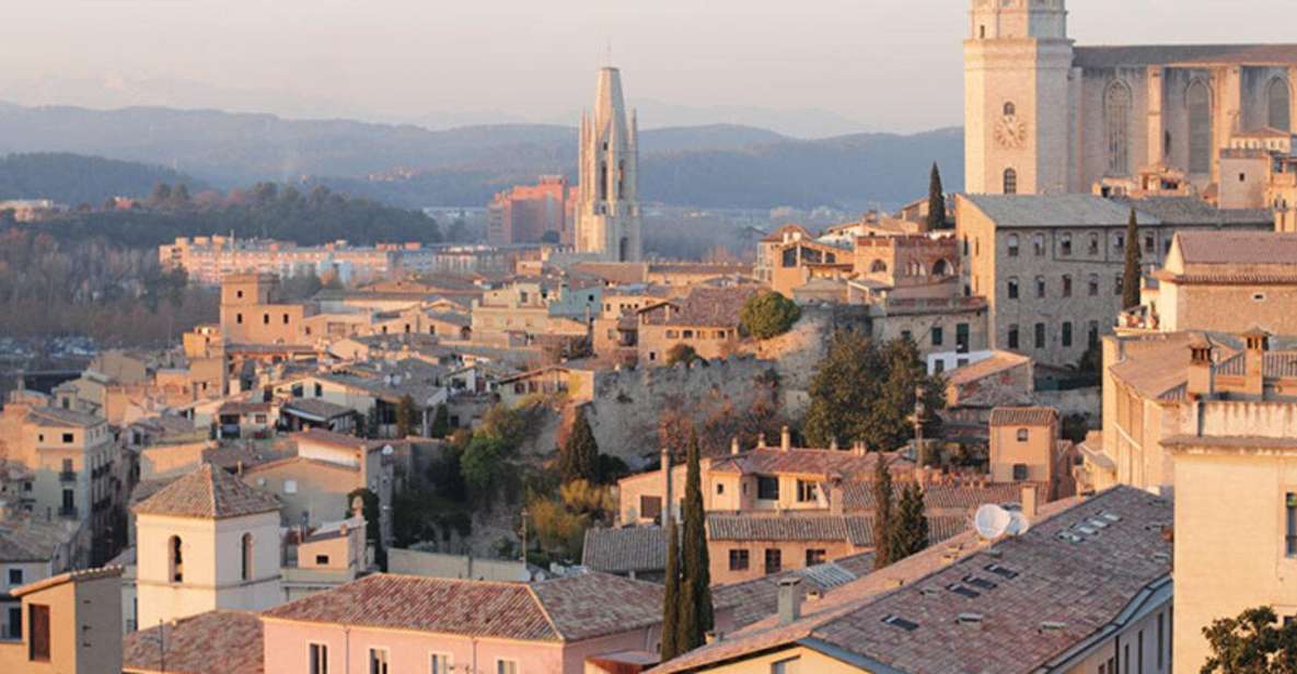 Barcelona: Barcelona, Girona & Besalú Jewish History Tour - Exploring Barcelonas Jewish Quarter