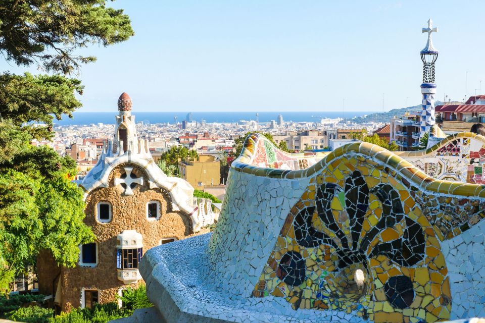 Barcelona: City Highlights Full-Day Private Guided Tour - Park Güell Exploration