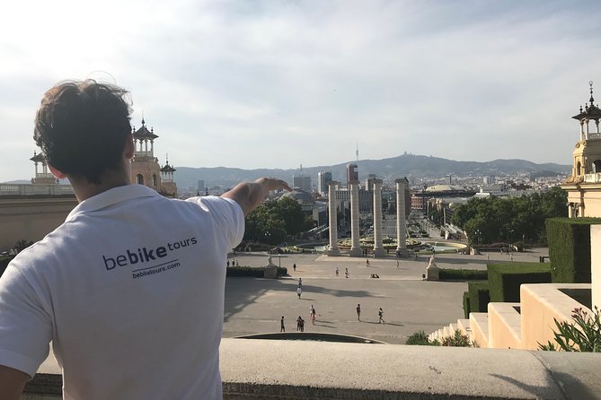 Barcelona E-Bike Tour: Montjuic Hill and Gothic Quarter - Cancellation Policy