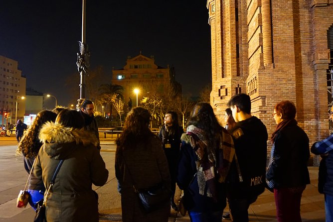 Barcelona Ghost Night Walking Tour - Thrilling Tales of Exorcisms and Witchcraft