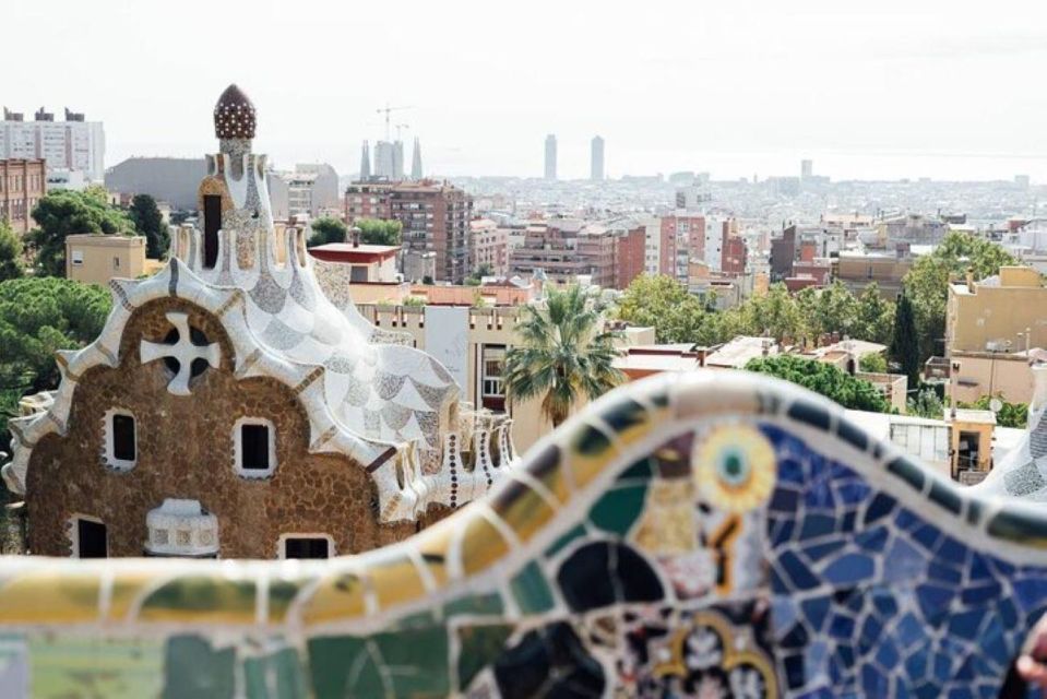 Barcelona: Half-Day Private Tour With Driver - Flexible Itinerary