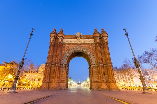 Barcelona Highlights Shore Excursion With Optional Attractions Tickets - Gaudís Architectural Wonders