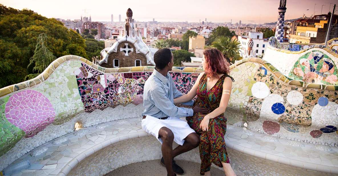 Barcelona: Instagram Tour of the Most Scenic Spots - Photoshoot Inclusions