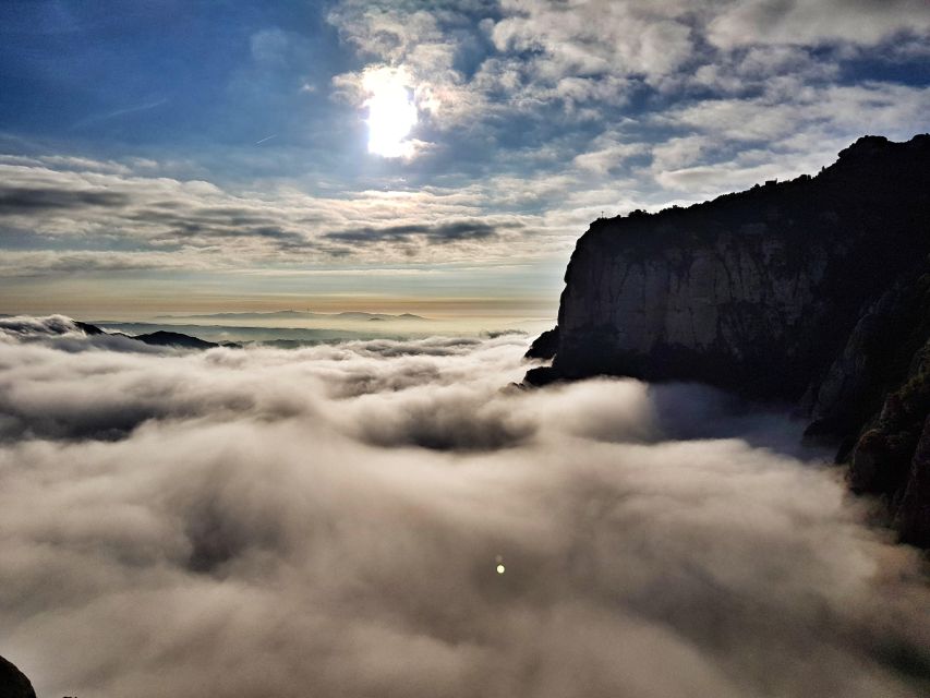 Barcelona: Montserrat Private Tour for Families With Pickup - Included in the Tour