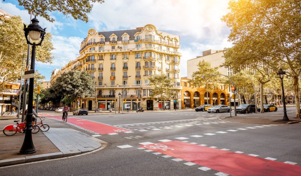 Barcelona Old Town Highlights Private Walking Tour - Tour Details