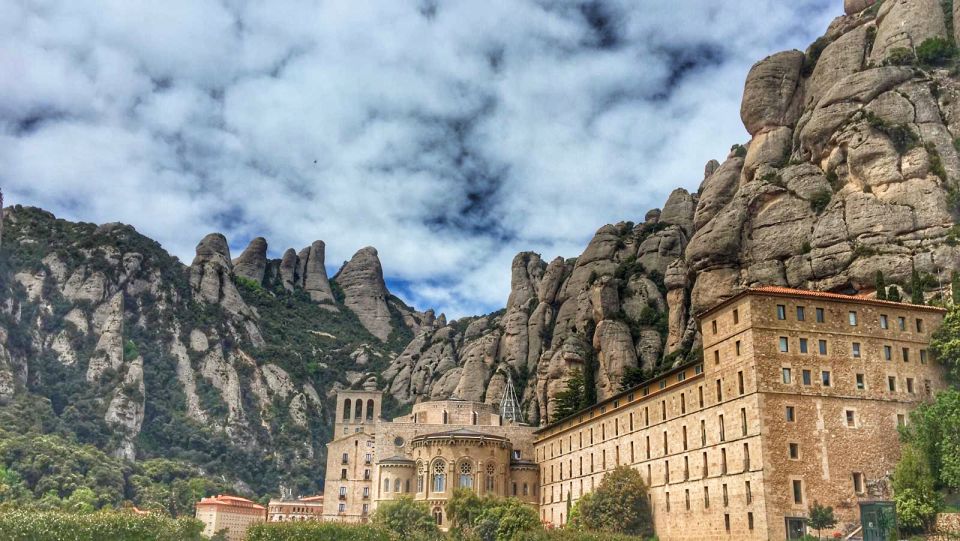 Barcelona: Private Montserrat Tour With Entry Tickets - Tour Description