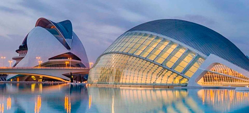 Barcelona: Private Transfer to Valencia - Comfort and Convenience Guaranteed