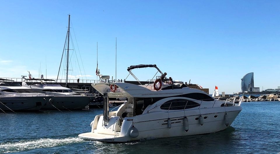 Barcelona: Private Yacht Cruise With Guide - Available Languages